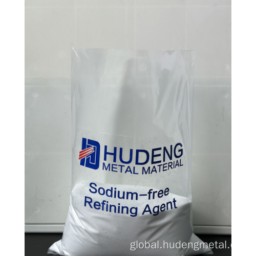 Highly Efficient Non-Sodium Slagging Agent High performance non-sodium slagging agent Supplier